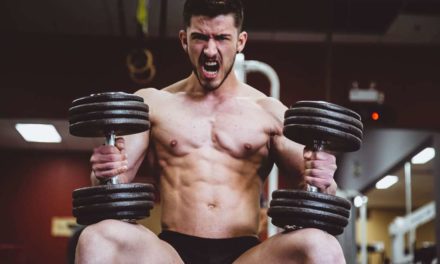 Dieta na masę mięśniową dla mężczyzny: jaka najlepsza?