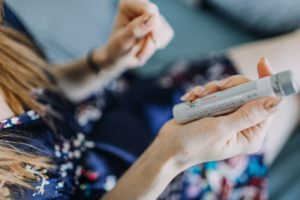 ampułka z kolagenem do picia