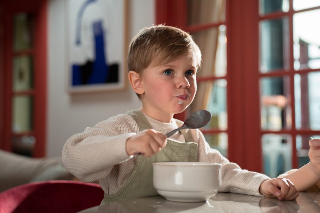 zdrowe nawyki u dziecka