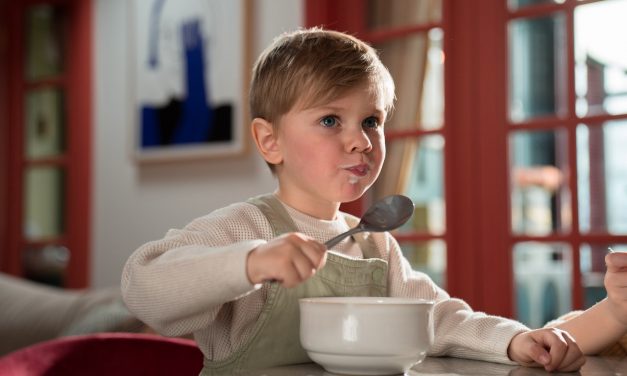 3 sposoby na to, jak skutecznie uczyć dzieci zasad zdrowego odżywiania