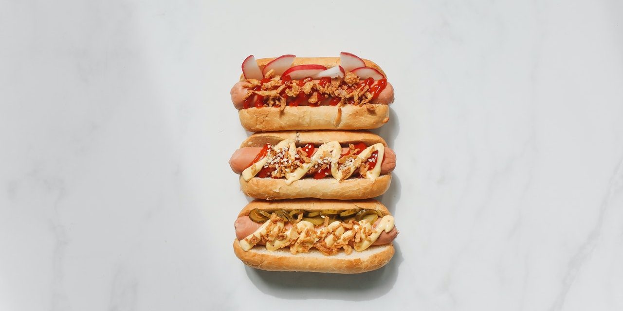 6 sposobów na roślinnego hot doga