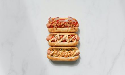 6 sposobów na roślinnego hot doga