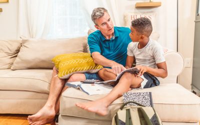 Jak rozmawiać z dziećmi o wojnie?