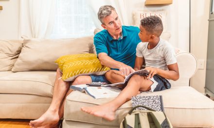 Jak rozmawiać z dziećmi o wojnie?