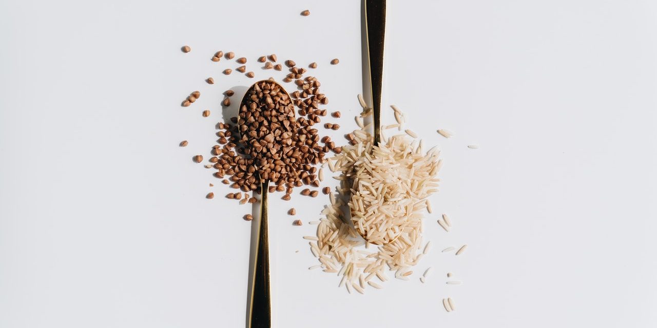 Kasze w diecie przyszłej mamy