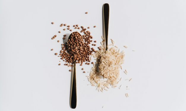 Kasze w diecie przyszłej mamy