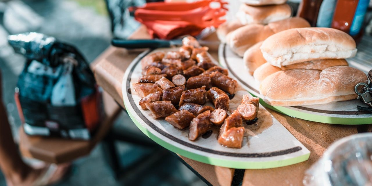 Letnie inspiracje w kuchni