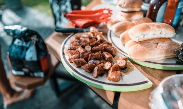 Letnie inspiracje w kuchni