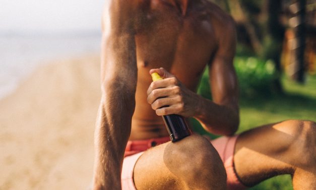 Skuteczna ochrona przeciwsłoneczna