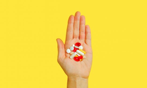 Witaminy nie tylko na zimę!