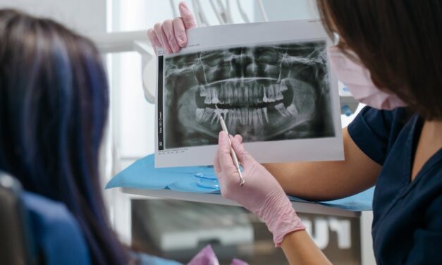 Pantomogram – jak przebiega to badanie?