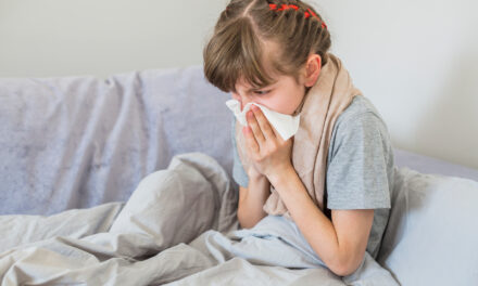 Dziecko nie może oddychać przez nos – i co teraz?