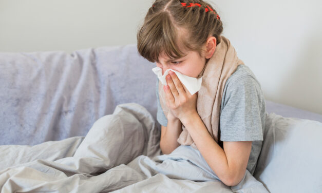 Dziecko nie może oddychać przez nos – i co teraz?